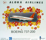 Aloha 737 Funbird Model
